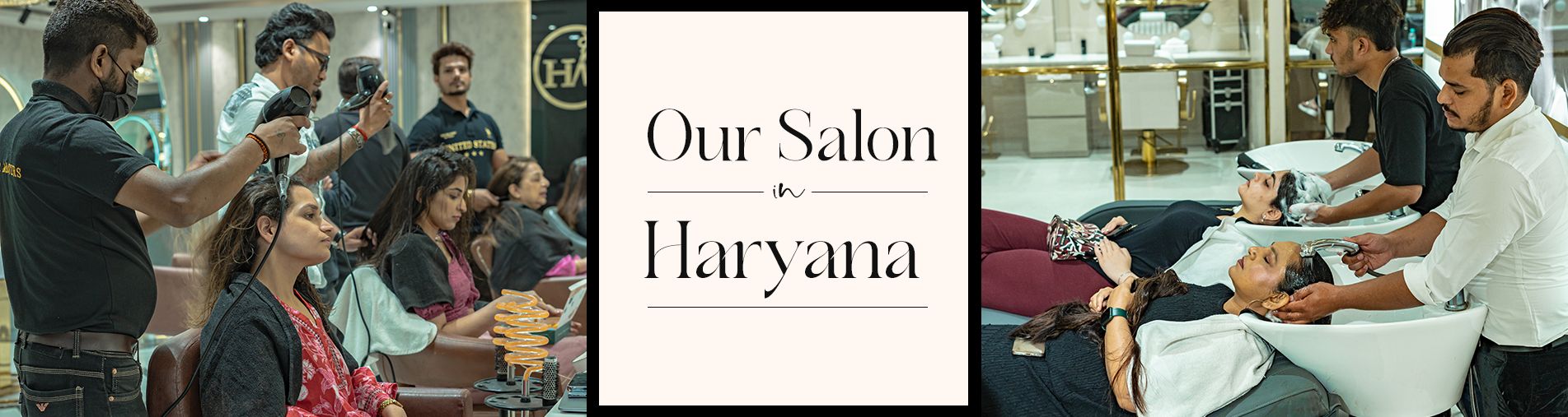 best hair salon in gurugram