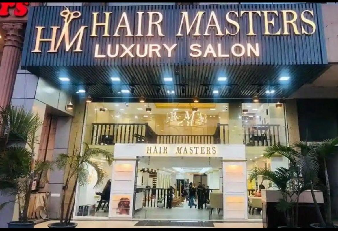 Hair Color Madhu Vihar